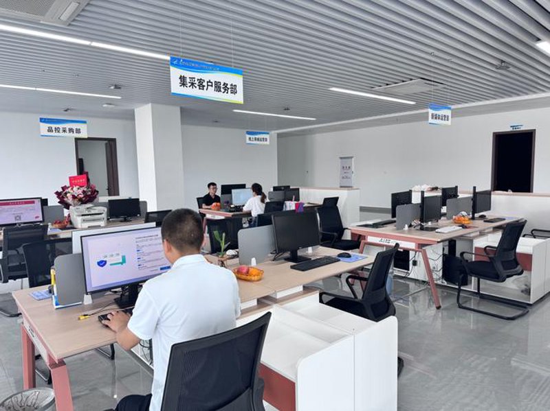 高效商贸策略：涟水县顺涟行商贸的管理密码